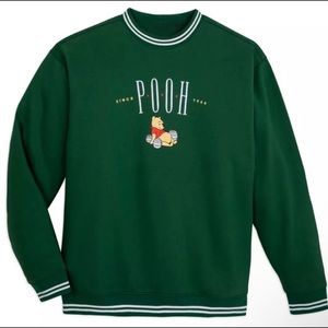 Winnie the Pooh Pullover Sweatshirt - Disney Parks Sweatshirt
